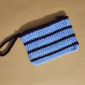 Crochet Coin Purse
